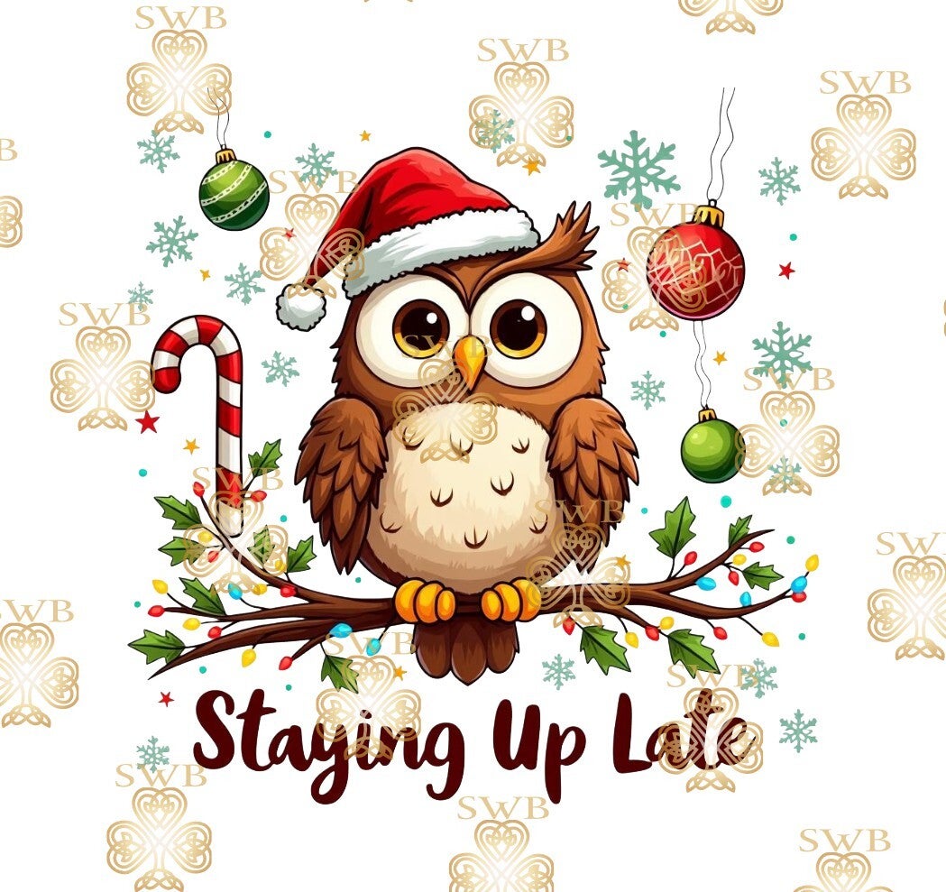 DTF or UVDTF Print - Christmas #12