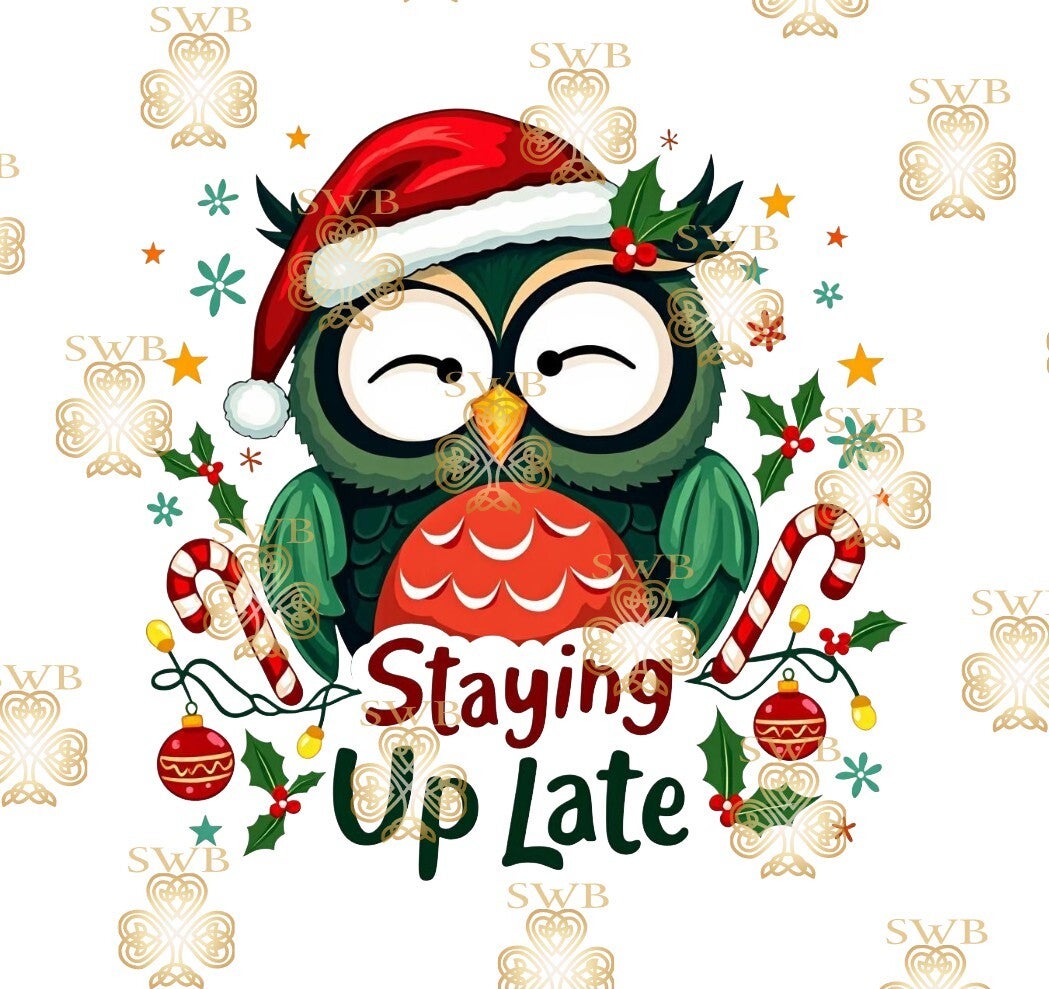 DTF or UVDTF Print - Christmas #13