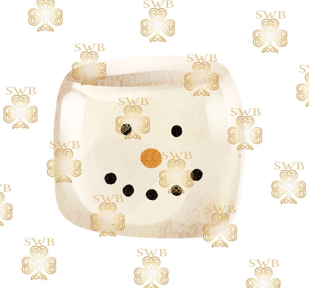 DTF or UVDTF Print - Festive Treats #15