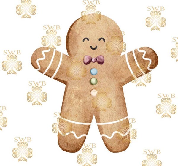 DTF or UVDTF Print - Festive Treats #13