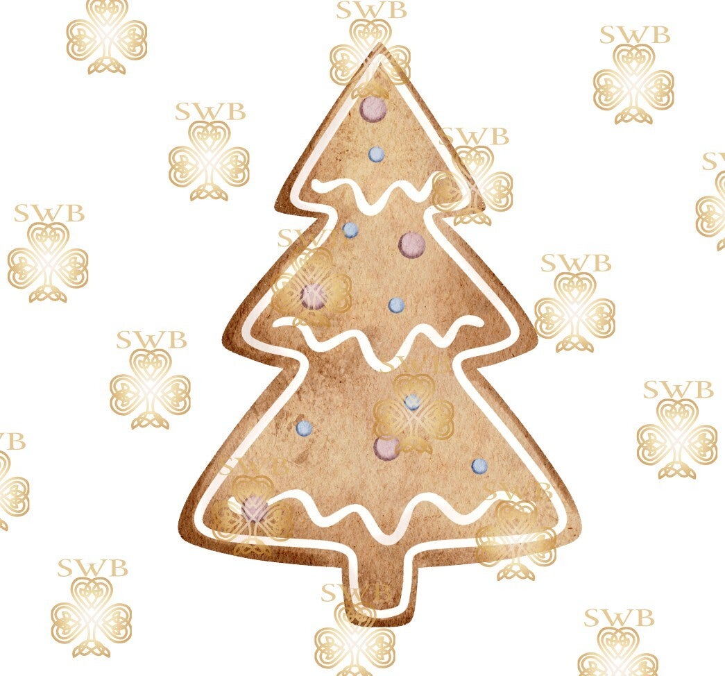 DTF or UVDTF Print - Festive Treats #11