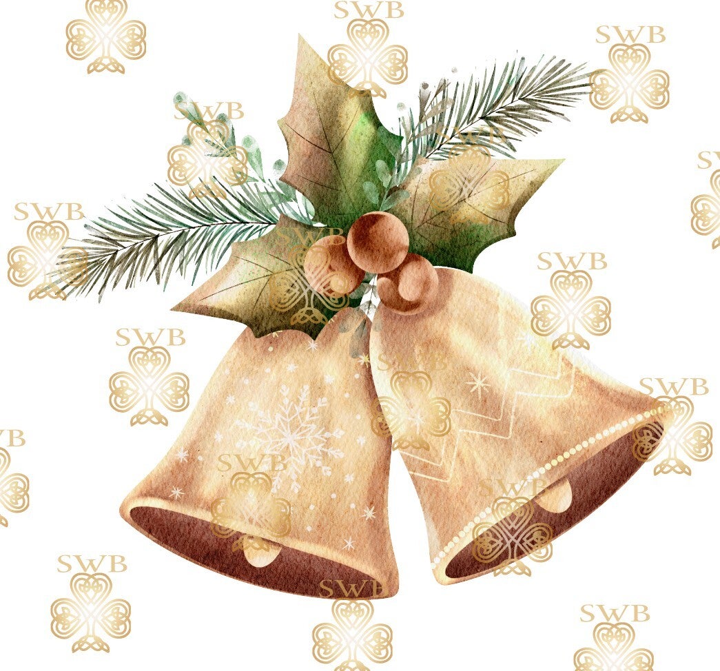 DTF or UVDTF Print - Festive Treats #8