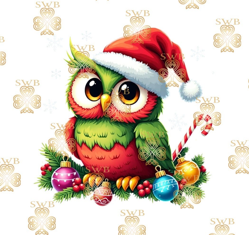 DTF or UVDTF Print - Christmas #17