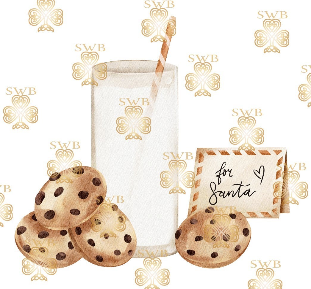 DTF or UVDTF Print - Festive Treats #7