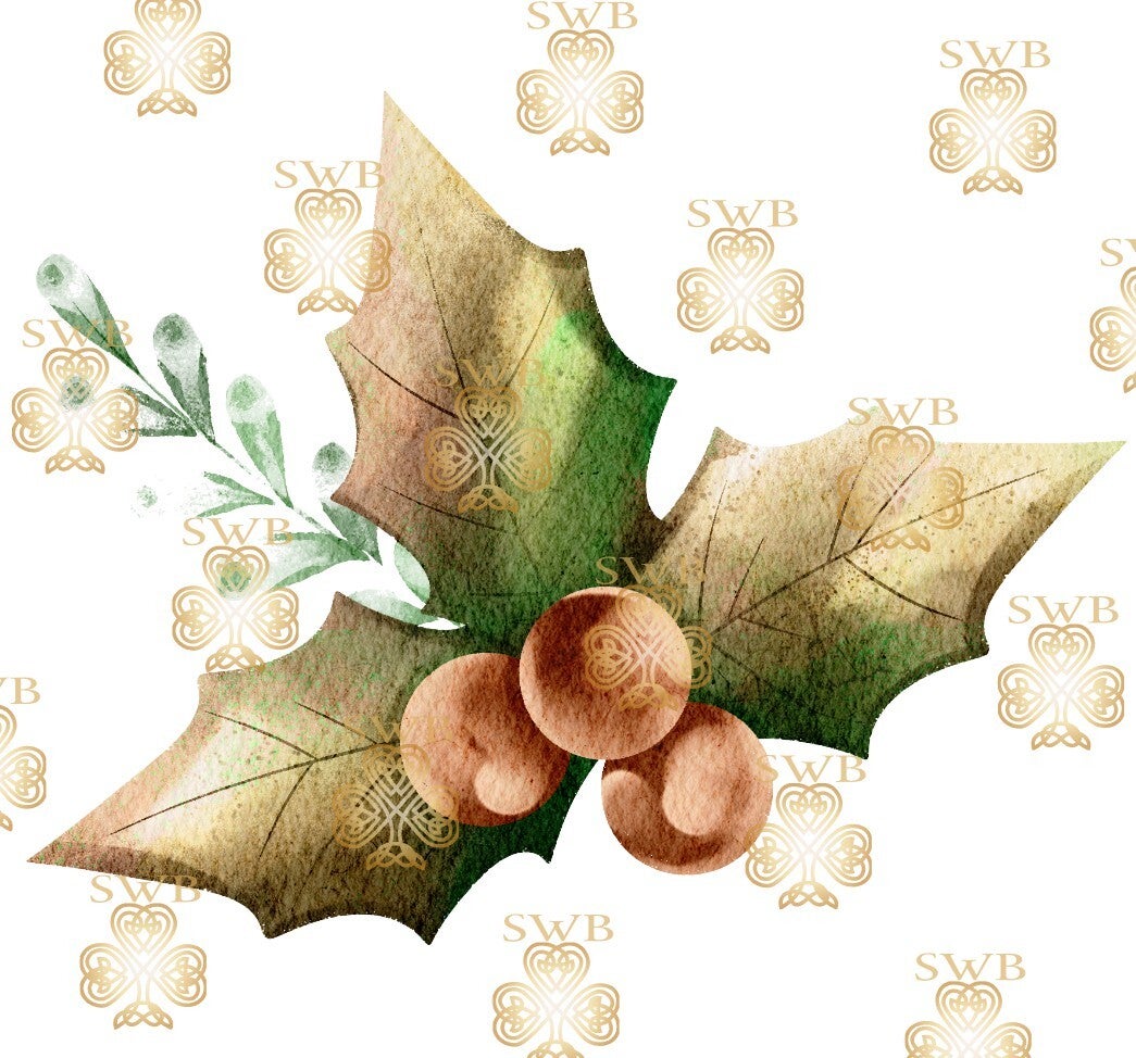 DTF or UVDTF Print - Festive Treats #6