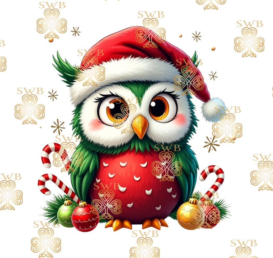 DTF or UVDTF Print - Christmas #18