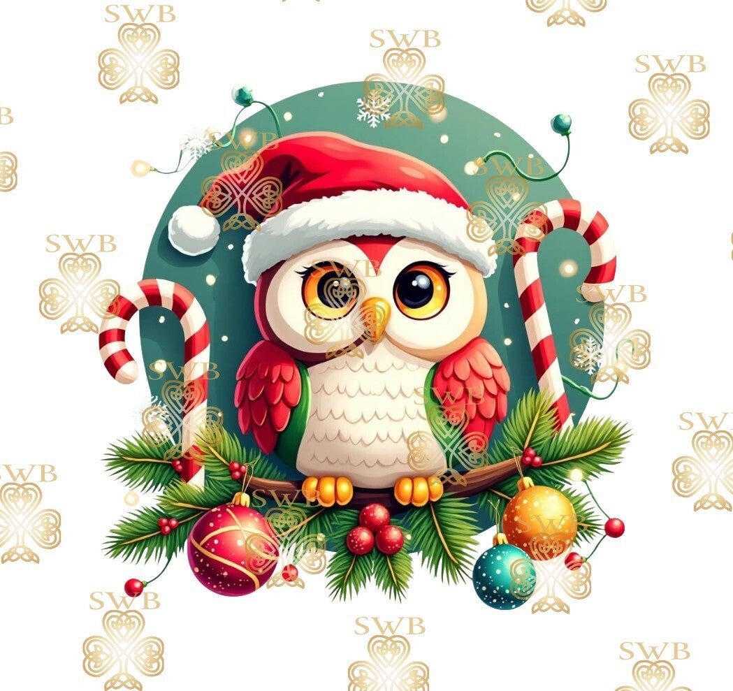 DTF or UVDTF Print - Christmas #19