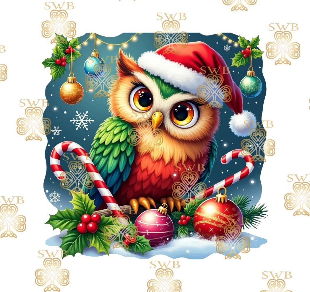 DTF or UVDTF Print - Christmas #21