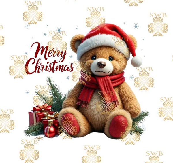 DTF or UVDTF Print - Christmas #4