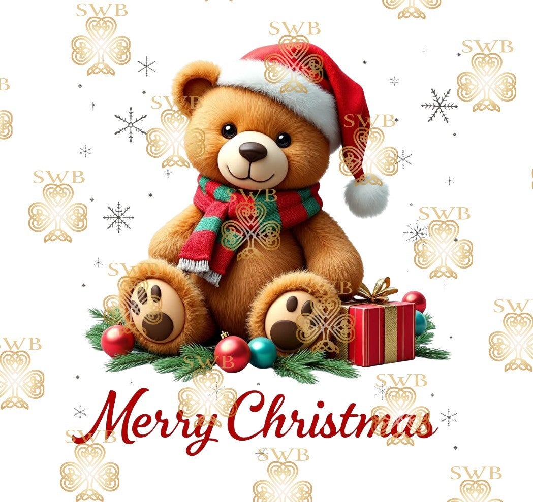 DTF or UVDTF Print - Christmas #5