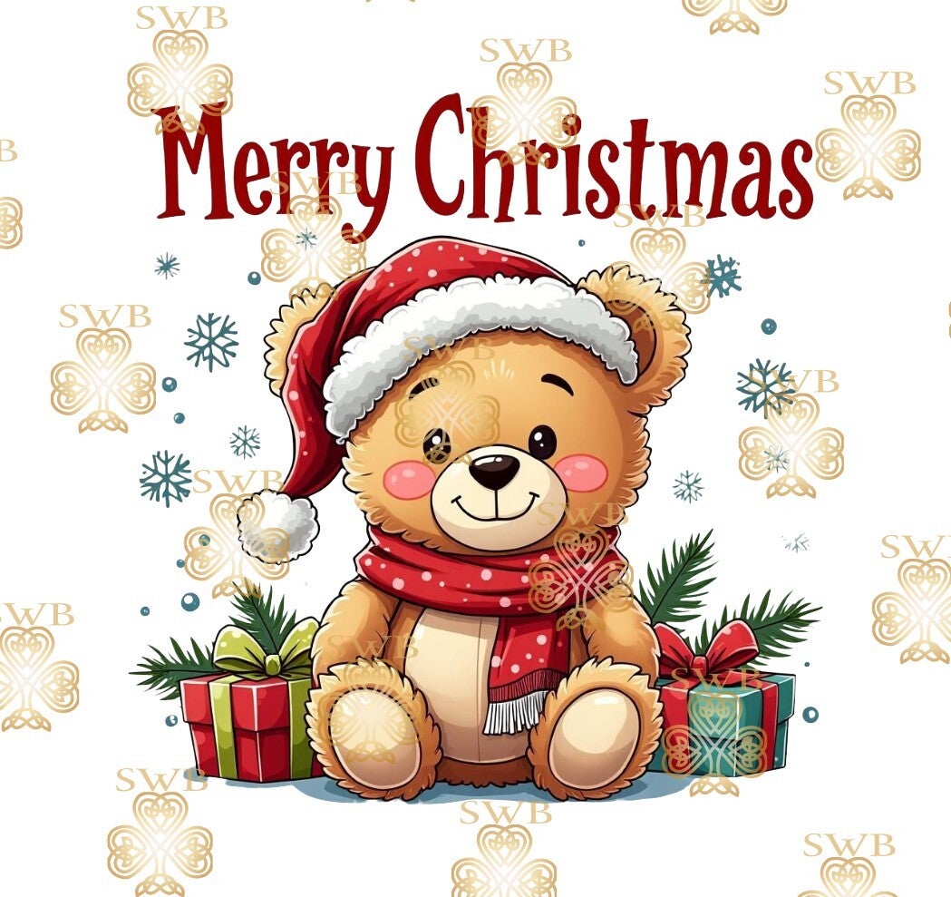 DTF or UVDTF Print - Christmas #7