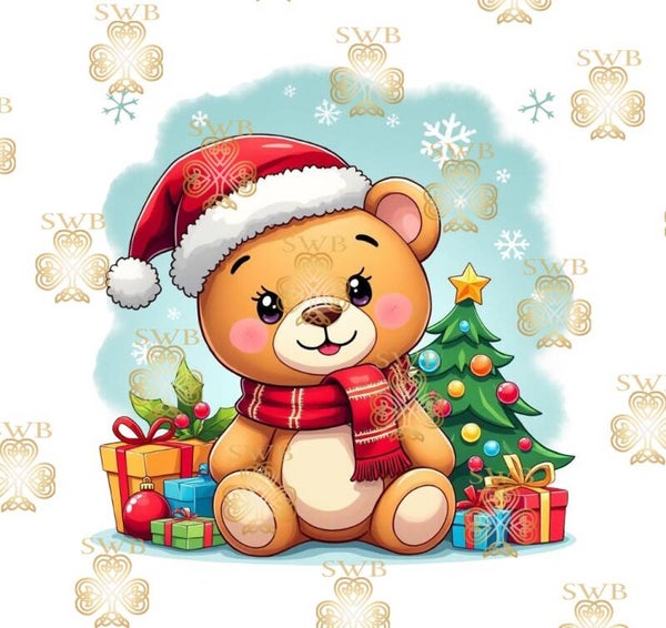 DTF or UVDTF Print - Christmas #8