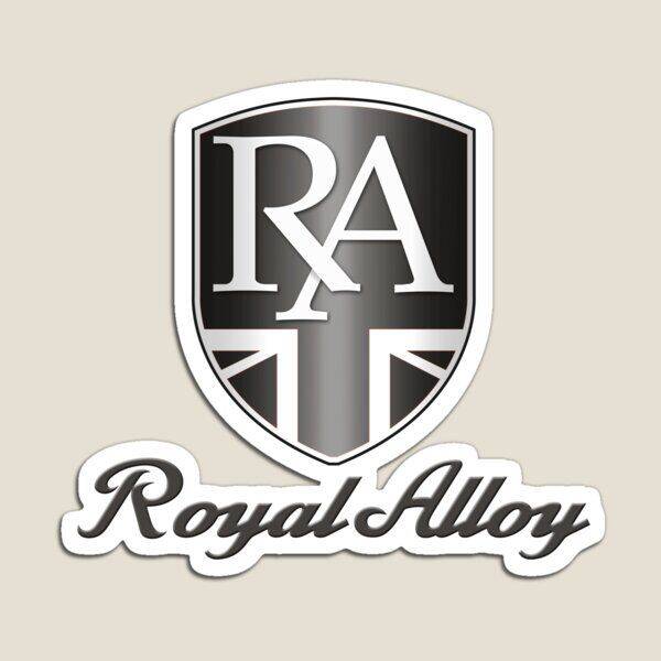 Royal alloy t-shirt