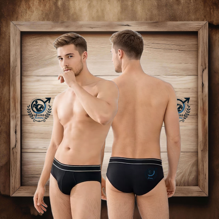 Slip "Atlas" noir