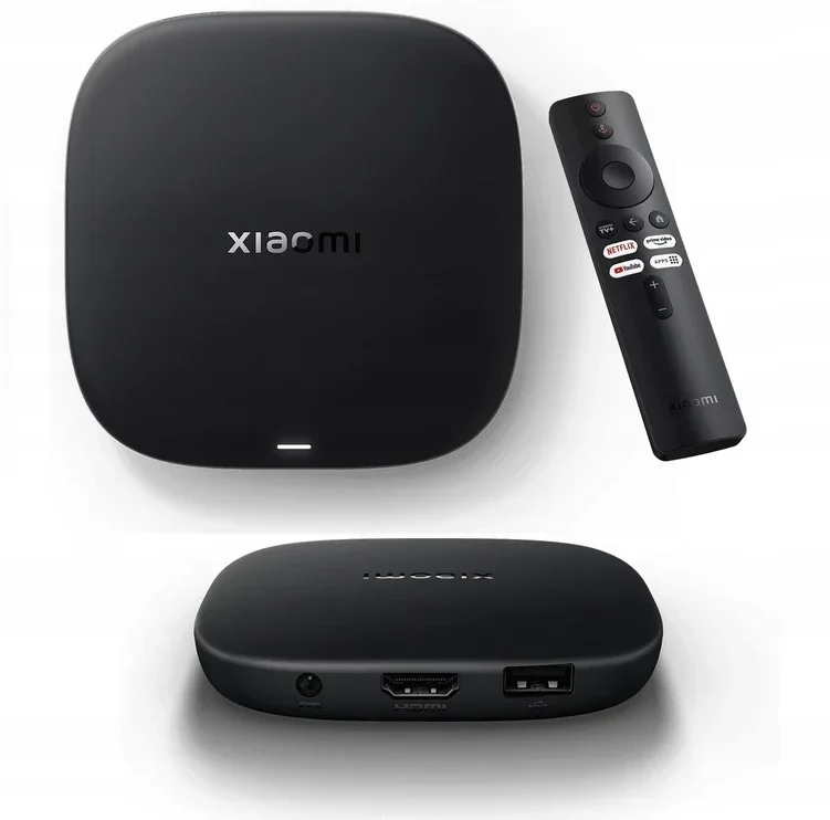 Xiaomi TV Box S 3rd Gen