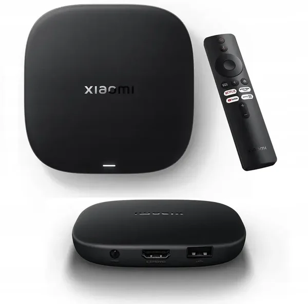 Xiaomi TV Box S 3rd Gen