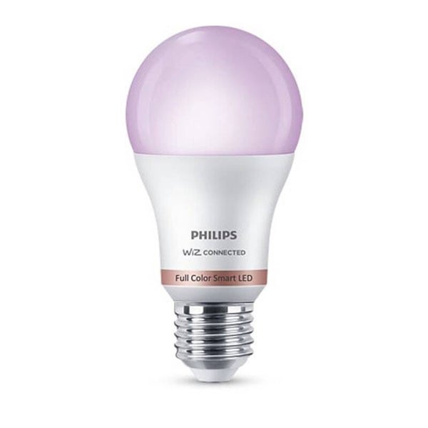 Nutikas pirn Philips Wiz LED, A60, 2700 - 6500 °K, E27, 8 W, 806 lm