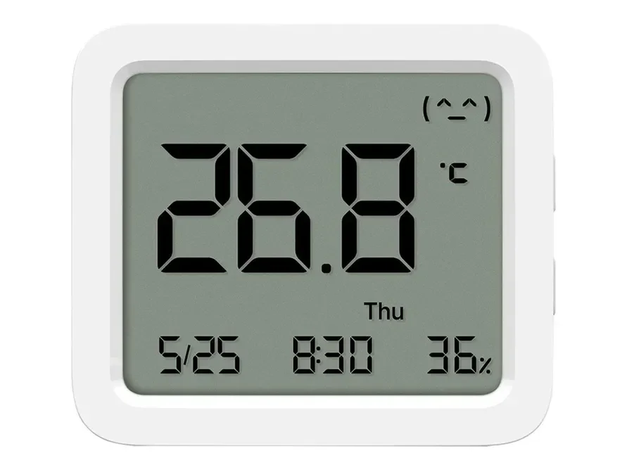 Xiaomi  temperatuuri ja niiskuse mõõtja monitor 3