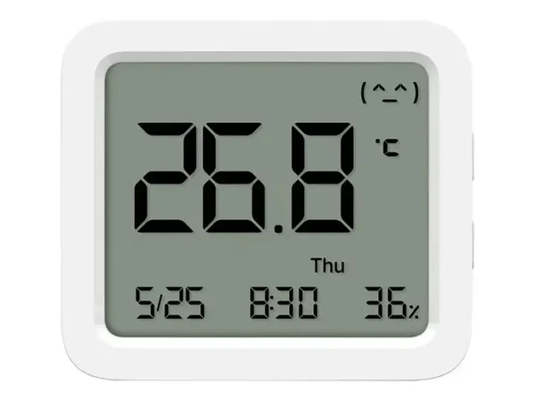 Xiaomi  temperatuuri ja niiskuse mõõtja monitor 3