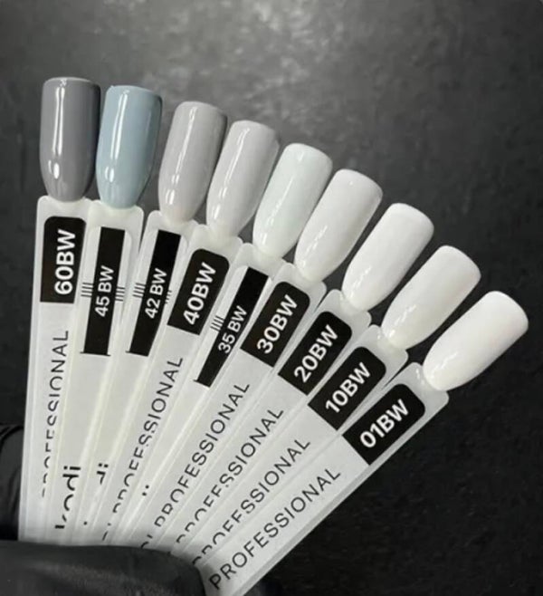 Kodi gel polish BW 35