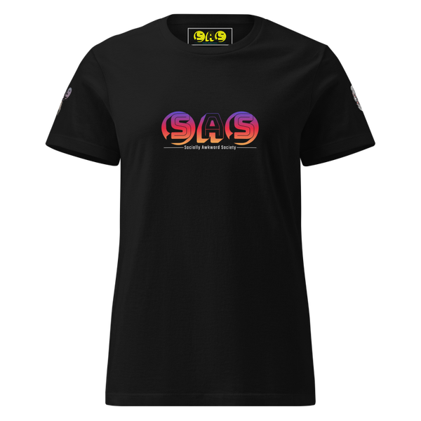 SAS Womans Softstyle T-Shirt