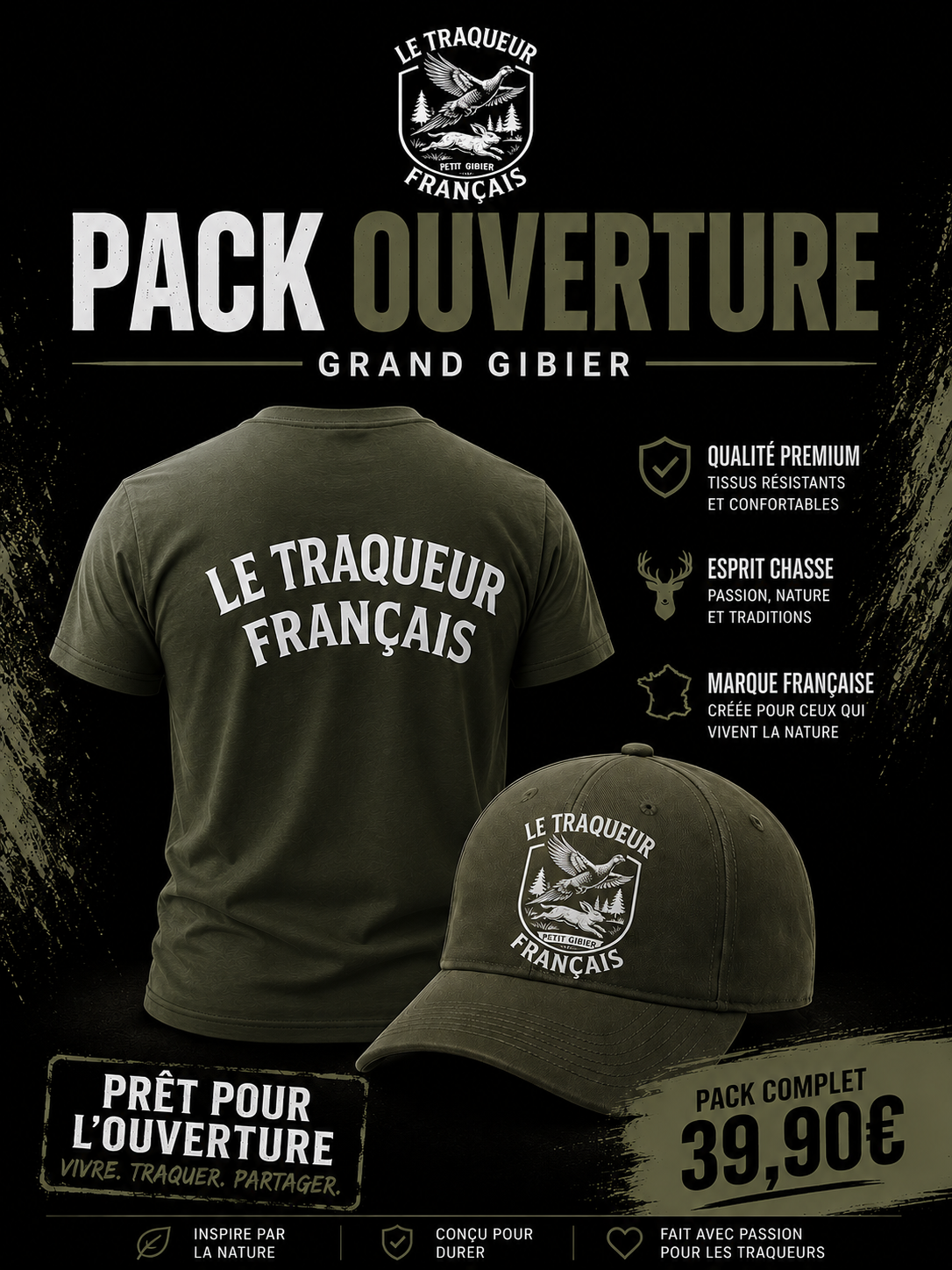 Pack Complet