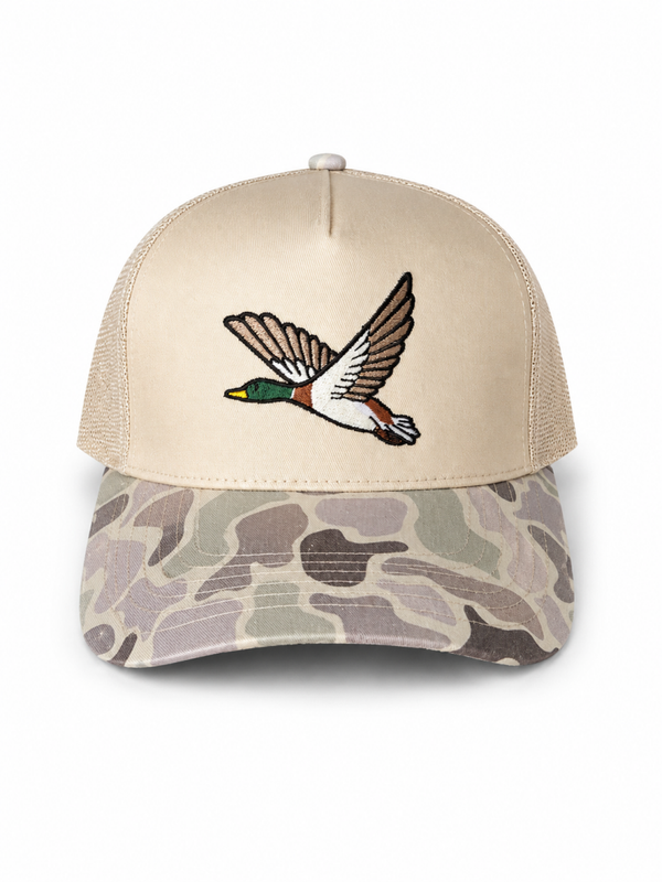 Casquette Trucker