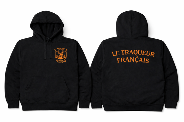 Sweat à capuche