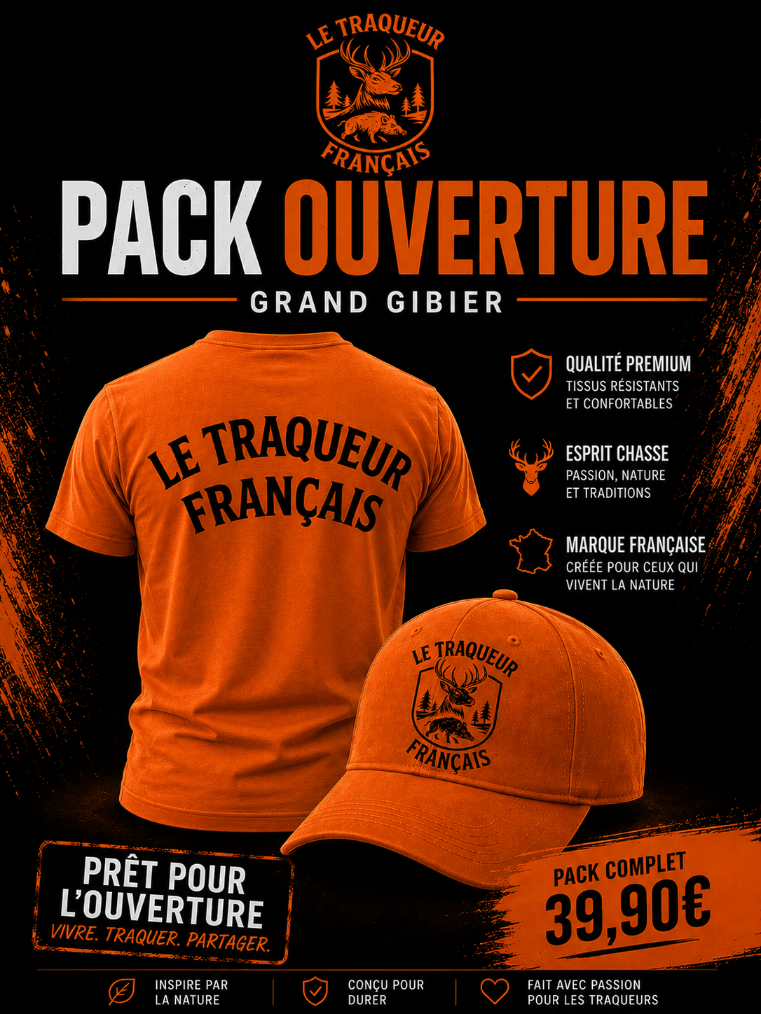 Pack complet