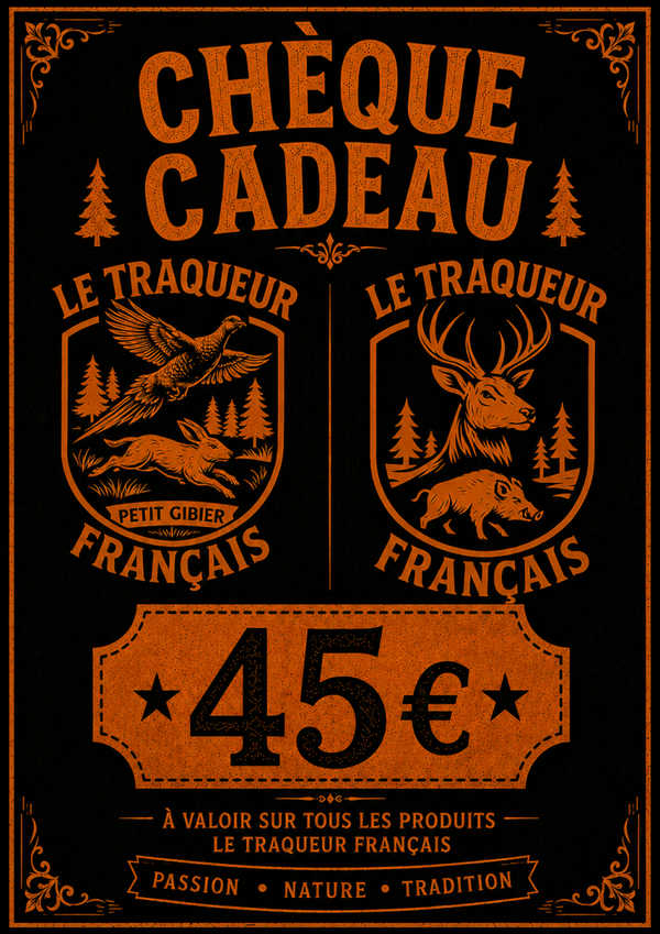 CHEQUE CADEAU