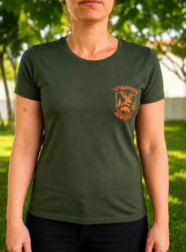 T-Shirt Vert
