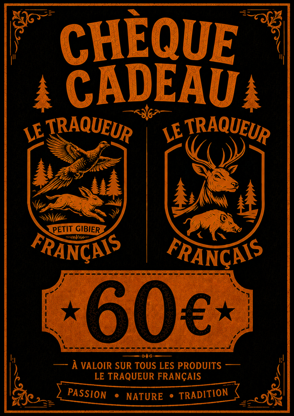 CHÈQUE CADEAU