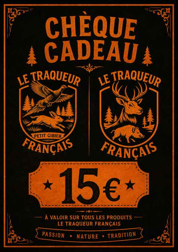 CHEQUE CADEAU