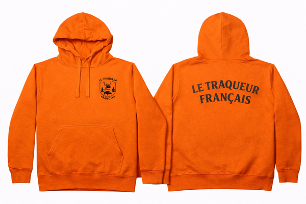 Sweat à capuche