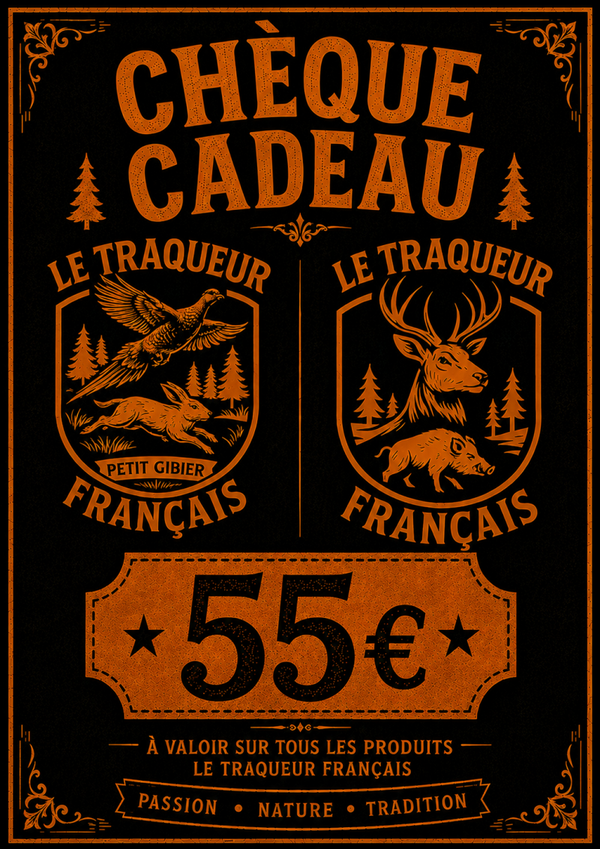 CHEQUE CADEAU