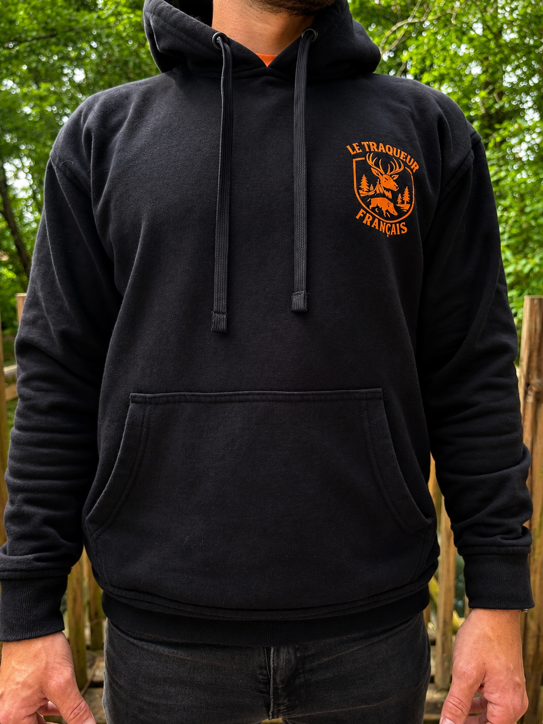 Sweat à capuche