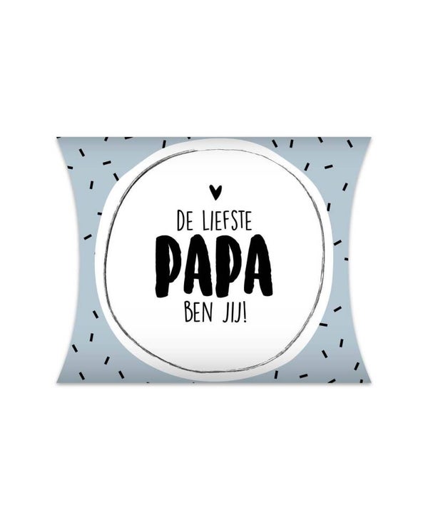 Gondeldoosje - de liefste papa ben jij