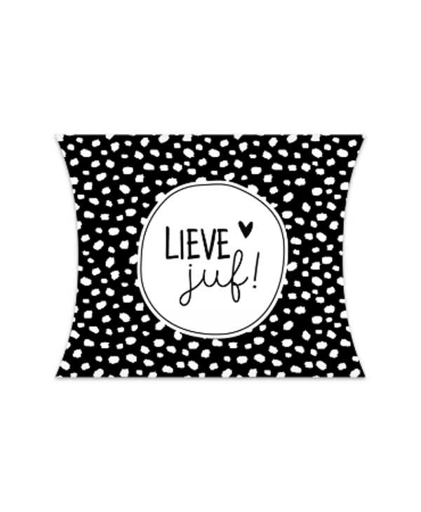 Gondeldoosje - lieve juf