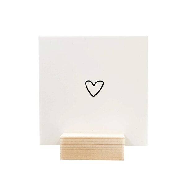 Quote blockie - hartje