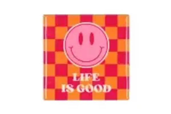 Tegeltje - life is good