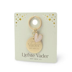 Sleutel/tashanger - liefste vader