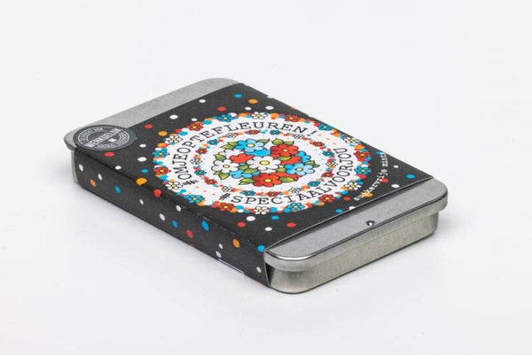 Blikje smintjes - om je op te fleuren