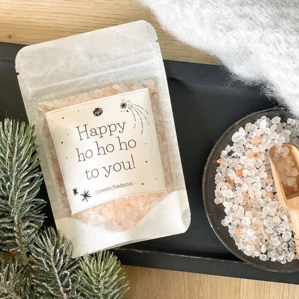 Badzout, - happy ho ho to you