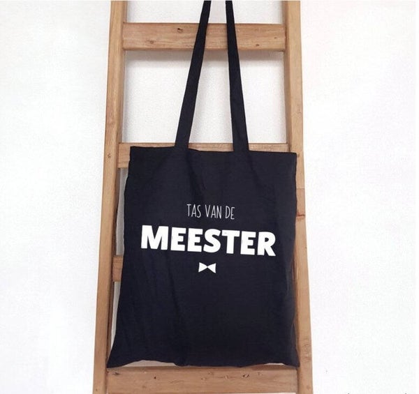 Tas van de meester