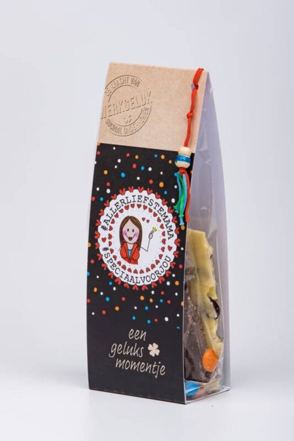 Chocolade - allerliefste mama