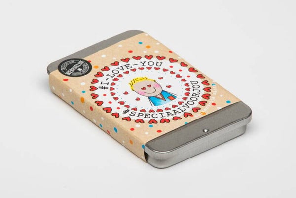 Blikjes - i love you man