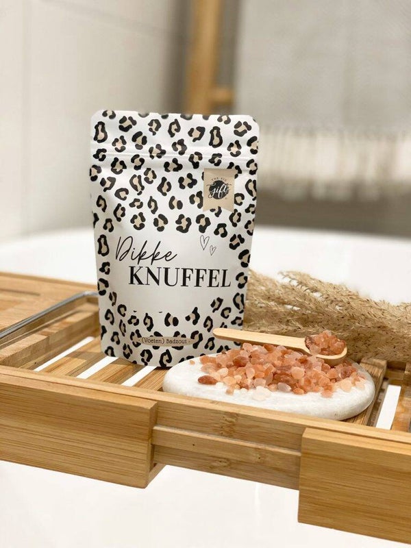 Badzout - dikke knuffel