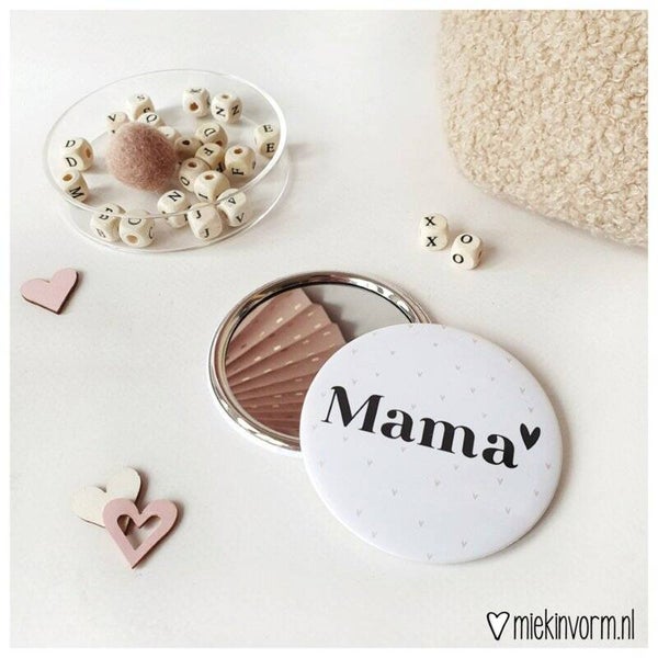 Spiegeltje - mama