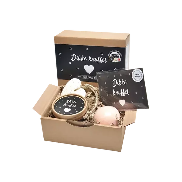 Giftbox - dikke kus