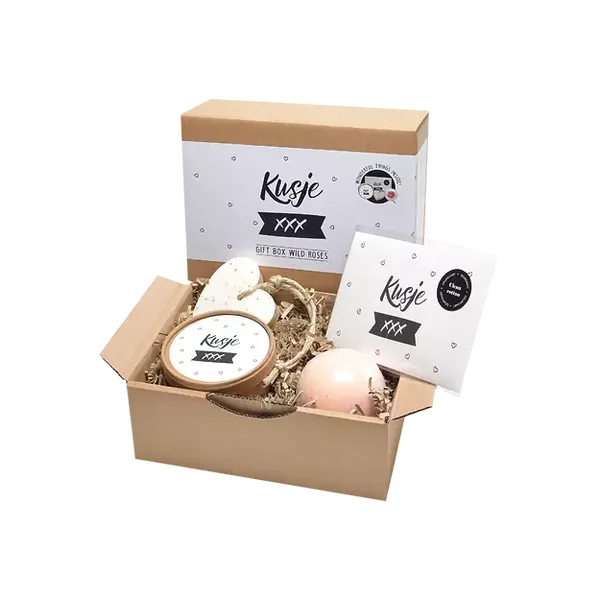 Giftbox - kusje